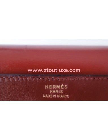 Sac Hermes Kelly 32 tricolore Sac Hermes Kelly 32 tricolore