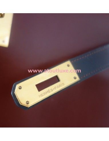 Sac Hermes Kelly 32 tricolore Sac Hermes Kelly 32 tricolore