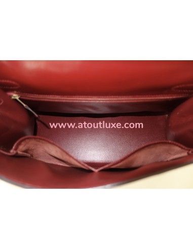 Sac Hermes Kelly 32 tricolore Sac Hermes Kelly 32 tricolore