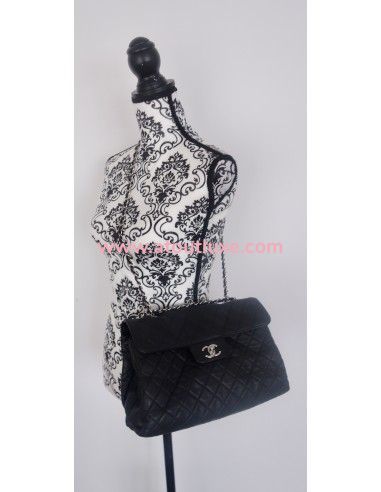 Sac Chanel Classique noir Sac Chanel Classique noir