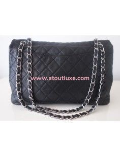 Sac Chanel classique noir 2