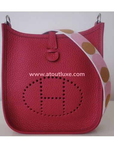 sac Hermes Evelyne Amazone