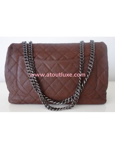 Sac Chanel 2.55 marron Sac Chanel 2.55 marron
