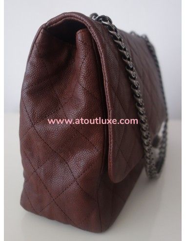 Sac Chanel 2.55 marron Sac Chanel 2.55 marron