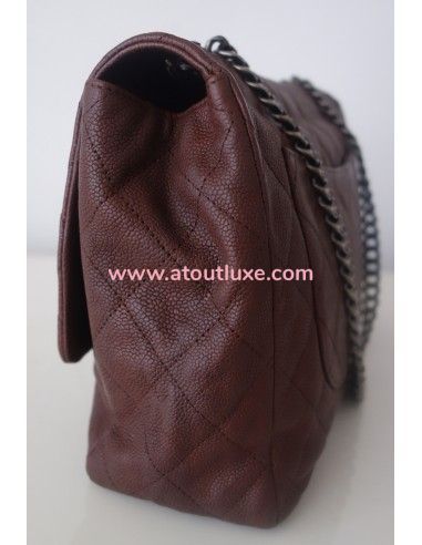 Sac Chanel 2.55 marron Sac Chanel 2.55 marron