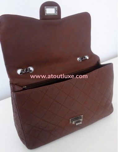 Sac Chanel 2.55 marron Sac Chanel 2.55 marron