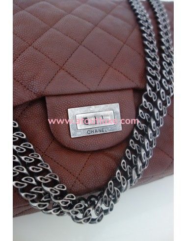 Sac Chanel 2.55 marron Sac Chanel 2.55 marron