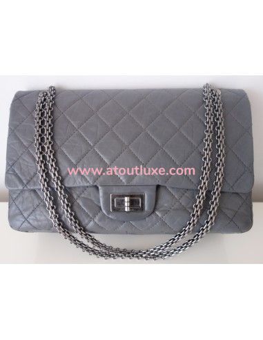 Sac Chanel 2.55 maxi