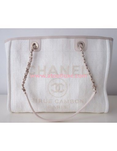 Sac Chanel Deauville