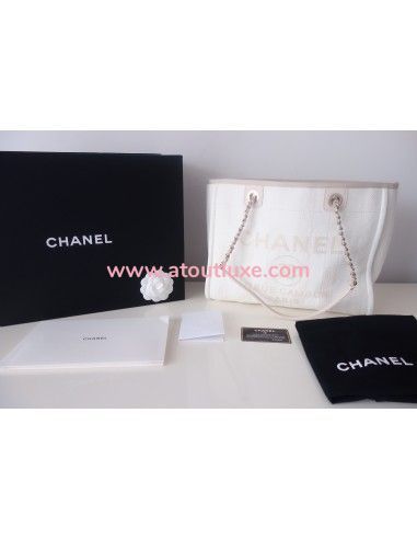 Sac Chanel Deauville Sac Chanel Deauville