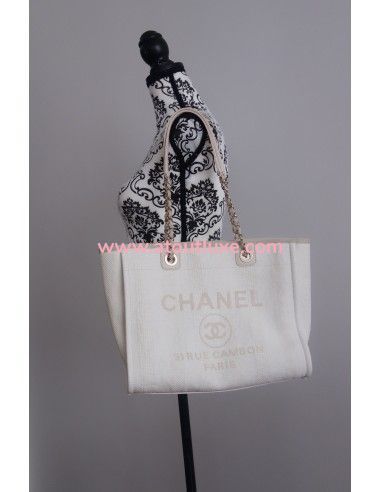 Sac Chanel Deauville Sac Chanel Deauville