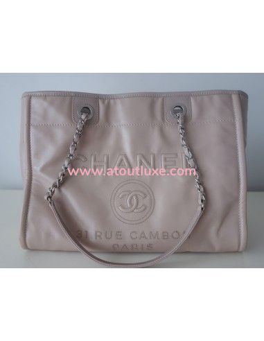 Sac Chanel Deauville