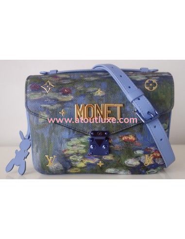 Sac Vuitton Metis Monet