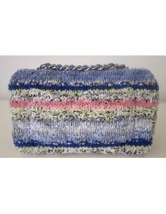 Sac Chanel tweed petit modèle 2