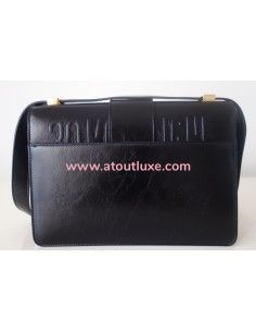 Sac Dior 30 Montaigne noir 2