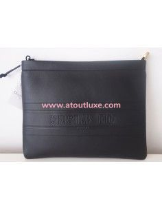 Grande pochette stripe...
