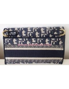 Pochette Dior Saddle 2