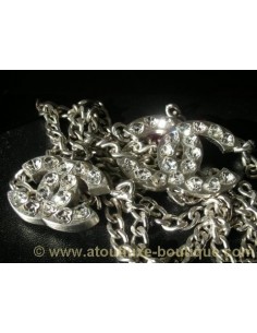 SAUTOIR - COLLIER CHANEL...