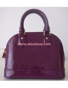Sac Vuitton bb Alma 2