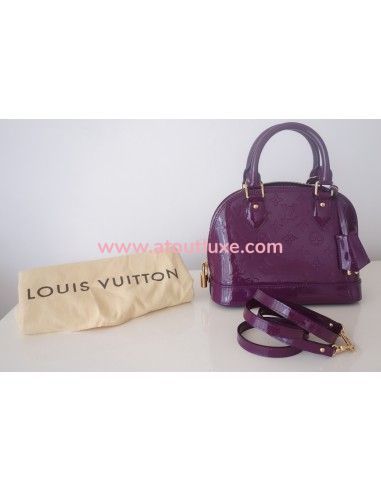 Sac Vuitton bb Alma Sac Vuitton bb Alma