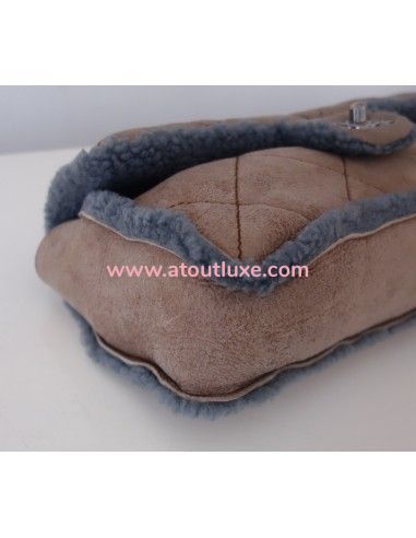 Sac Chanel Classique shearling Sac Chanel Classique shearling