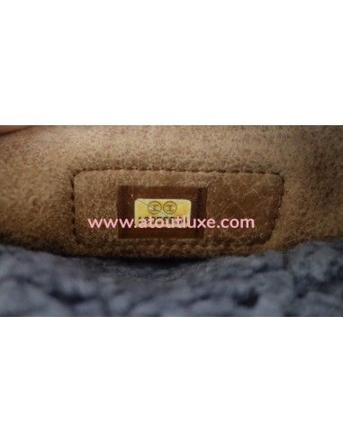 Sac Chanel Classique shearling Sac Chanel Classique shearling