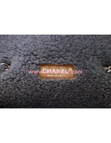 Sac Chanel Classique shearling Sac Chanel Classique shearling