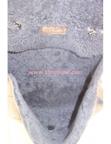 Sac Chanel Classique shearling Sac Chanel Classique shearling