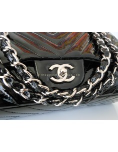 SAC CHANEL JUMBO CHEVRON 2
