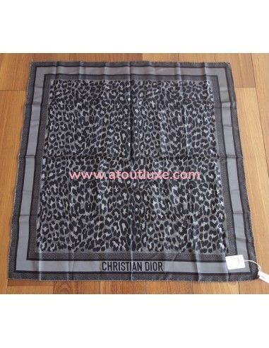 Foulard Dior Diortwin Mizza square