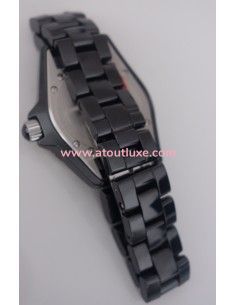 Montre Chanel J12 noire 2