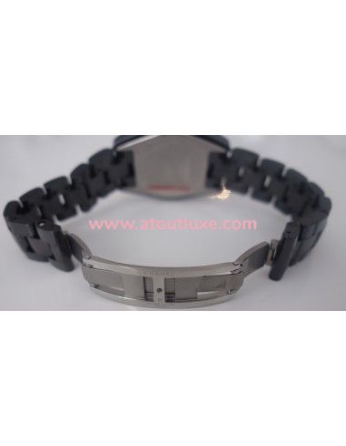 Montre Chanel J12 noire Montre Chanel J12 noire