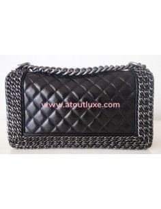 Sac Chanel Boy medium 2