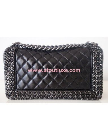 Sac Chanel Boy medium Sac Chanel Boy medium