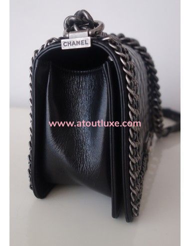Sac Chanel Boy medium Sac Chanel Boy medium
