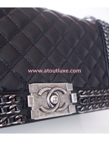 Sac Chanel Boy medium Sac Chanel Boy medium