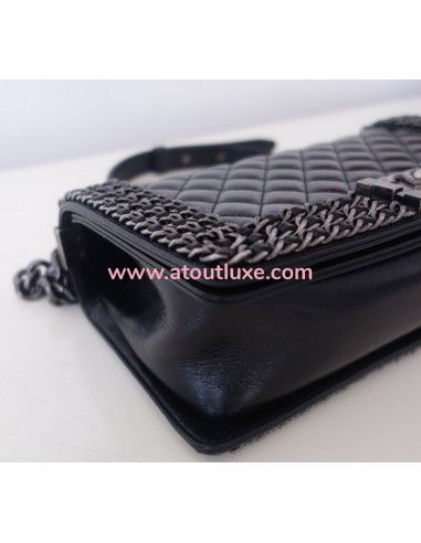 Sac Chanel Boy medium Sac Chanel Boy medium