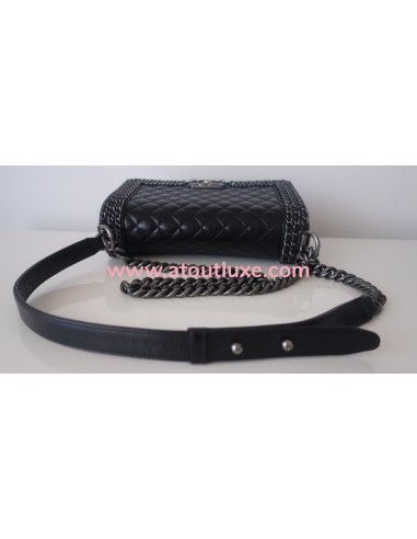 Sac Chanel Boy medium Sac Chanel Boy medium