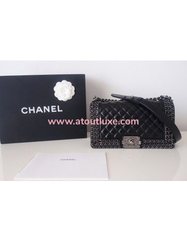 Sac Chanel Boy medium Sac Chanel Boy medium