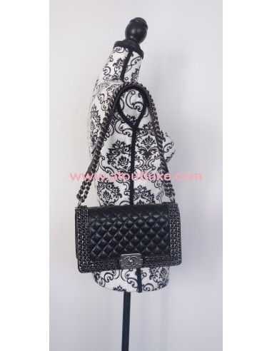 Sac Chanel Boy medium Sac Chanel Boy medium