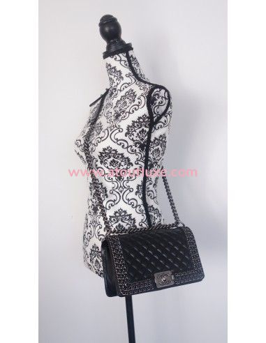 Sac Chanel Boy medium Sac Chanel Boy medium