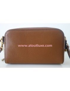Double pochette Dior Saddle 2