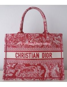 Sac Dior Book Tote