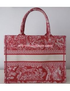 Sac Dior Book Tote 2