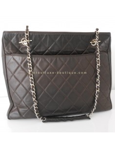 SAC CHANEL SHOPPING VINTAGE 2