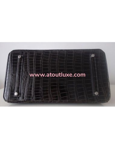 sac Hermes Birkin 35 crocodile sac Hermes Birkin 35 crocodile