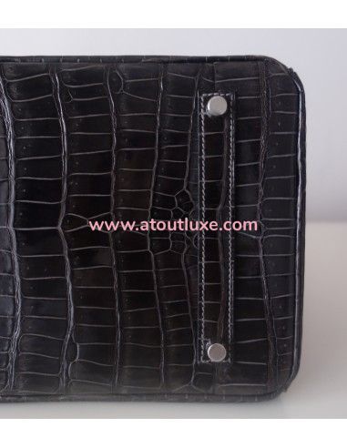 sac Hermes Birkin 35 crocodile sac Hermes Birkin 35 crocodile