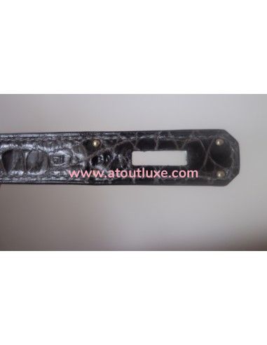 sac Hermes Birkin 35 crocodile sac Hermes Birkin 35 crocodile