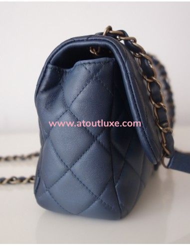 Sac Chanel Classique tie and dye Sac Chanel Classique tie and dye