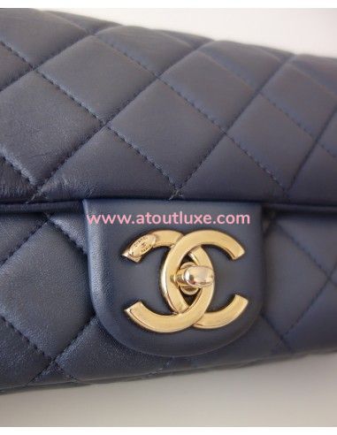 Sac Chanel Classique tie and dye Sac Chanel Classique tie and dye
